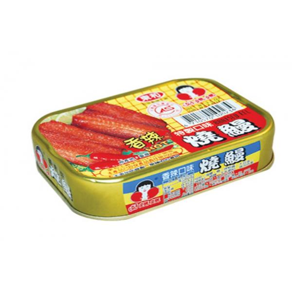 好妈妈微辣烧鳗100G