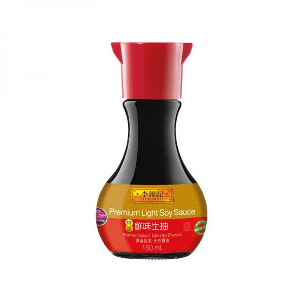 李锦记特级鲜味生抽150ML