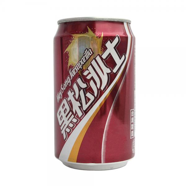 黑松沙士320ML
