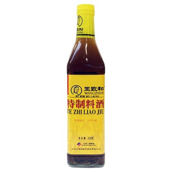 王致和精制料酒500ML