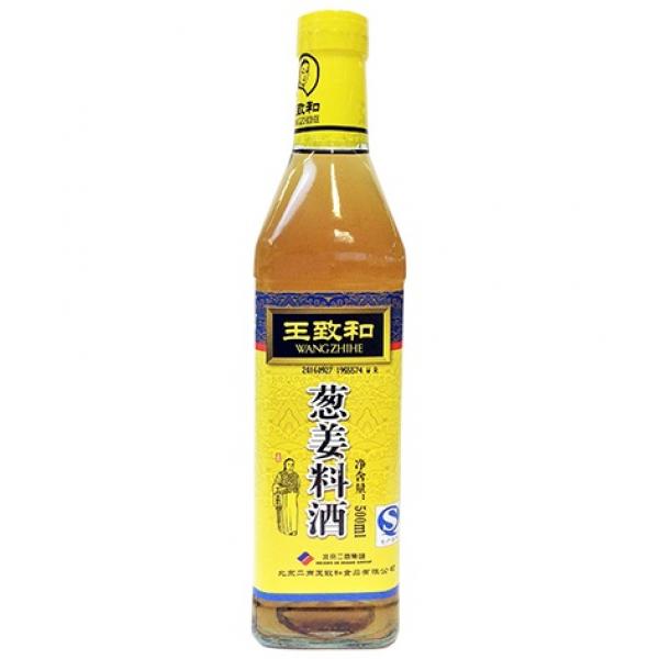 王致和姜葱料酒500ML