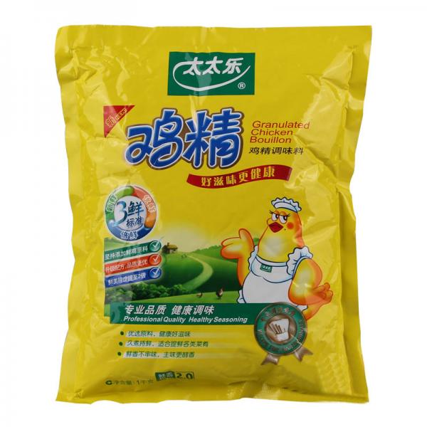 太太乐鸡精-袋装1KG