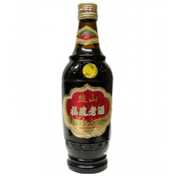 鼓山牌福建老酒485ML