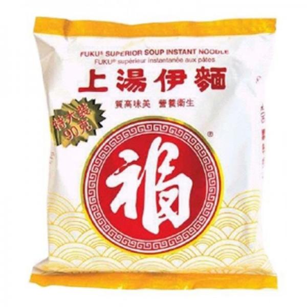 福字上汤伊面单包装90G