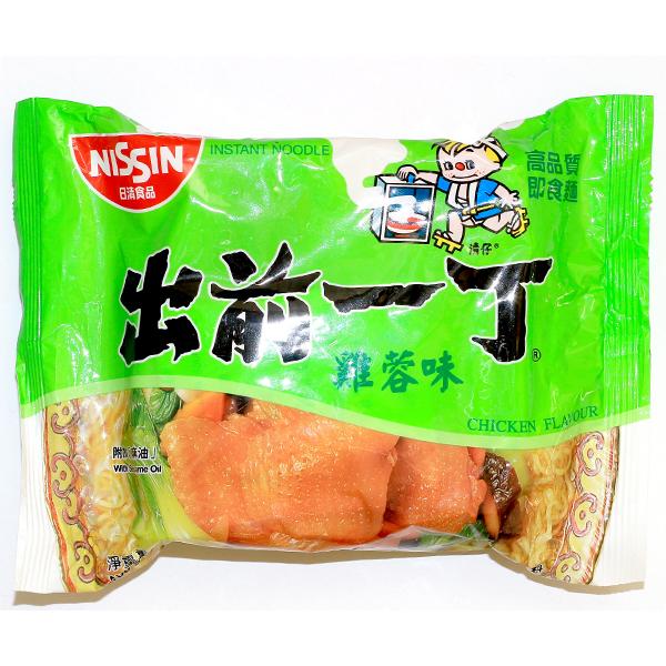 出前一丁-鸡茸面100G