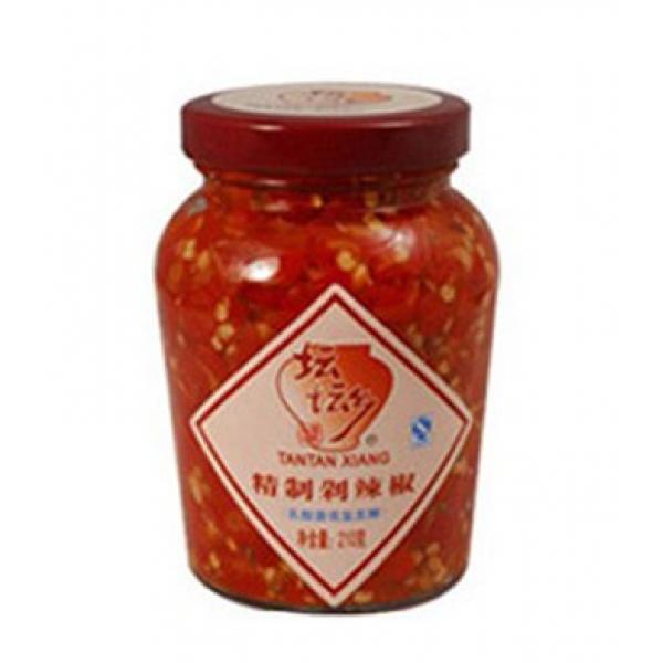 坛坛乡精制剁辣椒425G