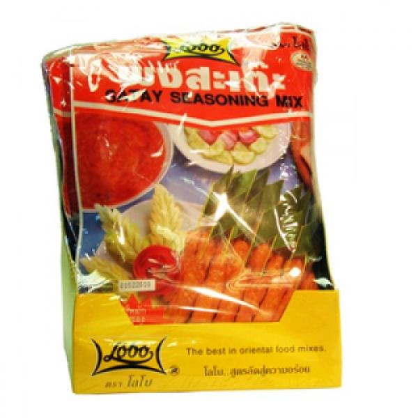 泰国LOBO沙爹粉100G