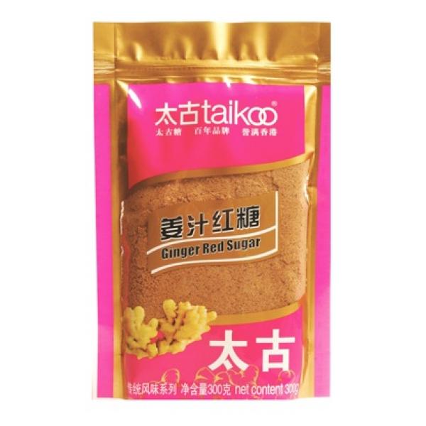 太古姜汁红糖300G