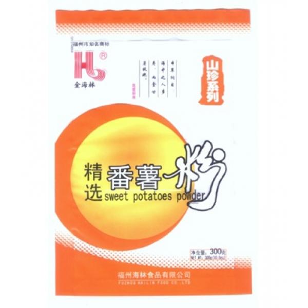 金海林幼番薯粉300G