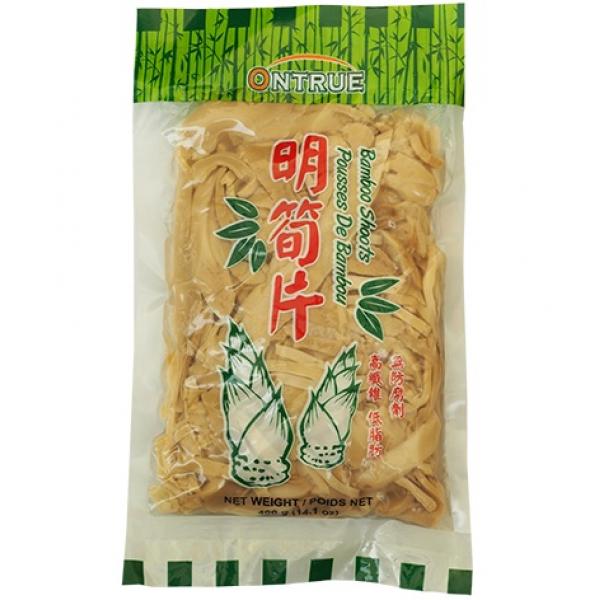 元宝明笋干400G