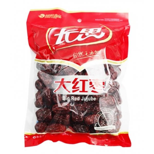 长思大红枣454G