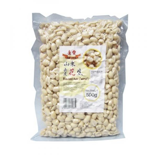 山东去皮花生500G