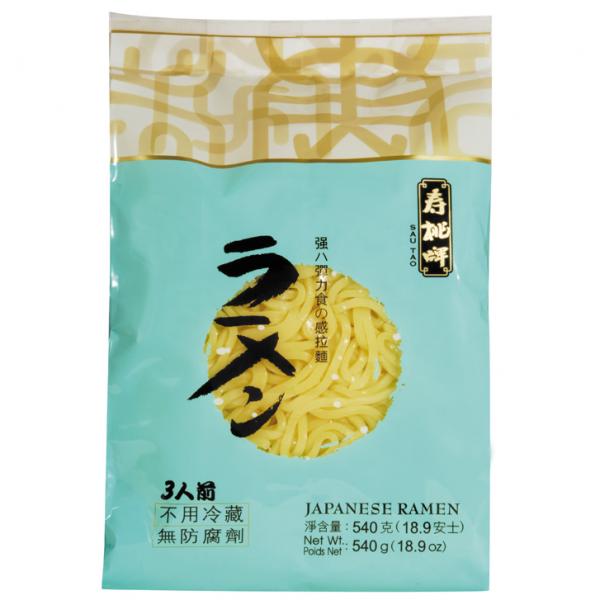 寿桃牌日本拉面540G