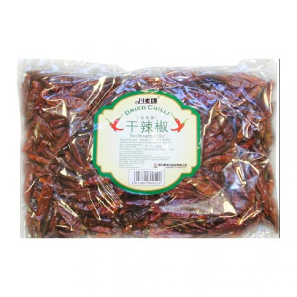 川老汇干辣椒-小米椒200G