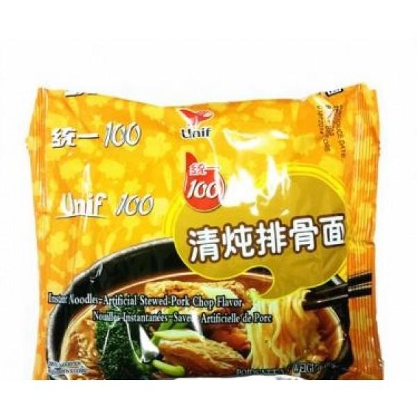 统一清炖排骨面105G