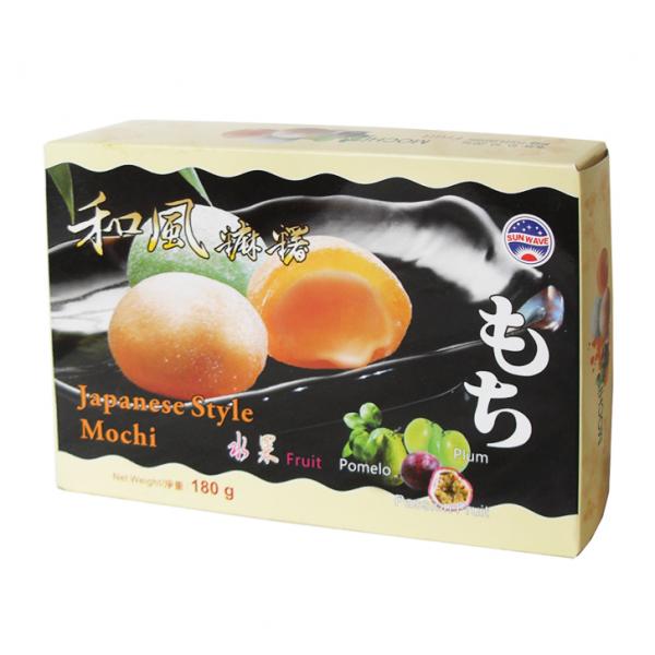 宇光综合水果麻薯 230G