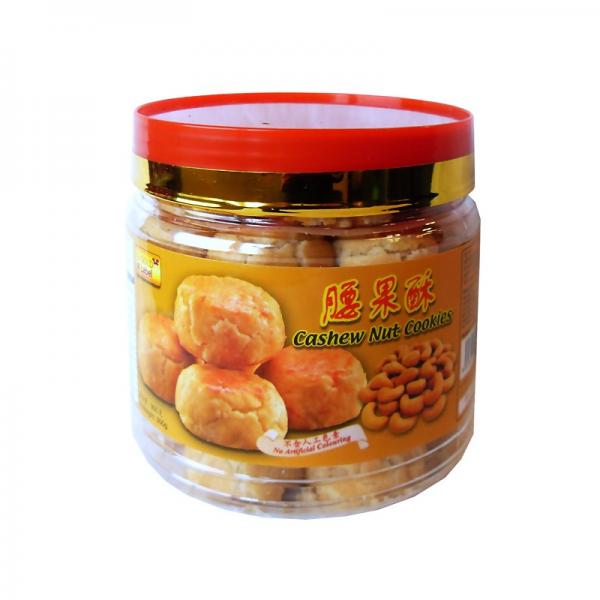 金百合腰果酥300G