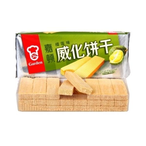 嘉顿榴莲威化200G