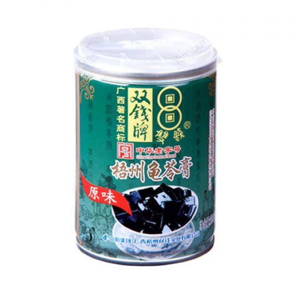 双钱牌原味龟苓膏250G