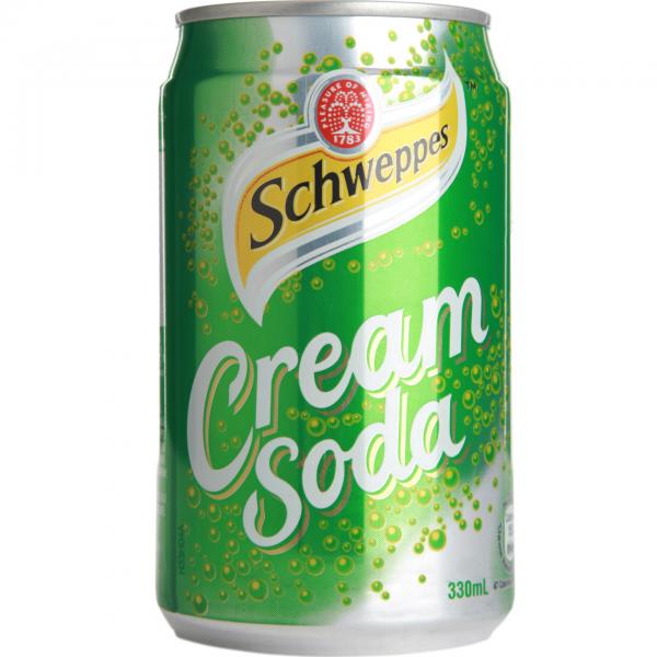 玉泉忌廉330ML