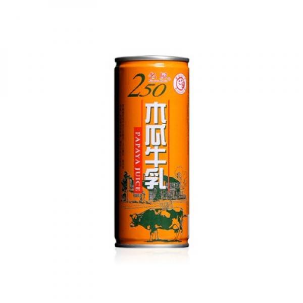 名屋苹果牛乳250ML