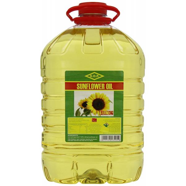 葵花籽油5Lt