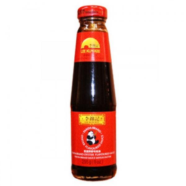 LKK李锦记鲜味蚝油255G