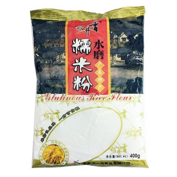 稻井香水磨糯米粉400G