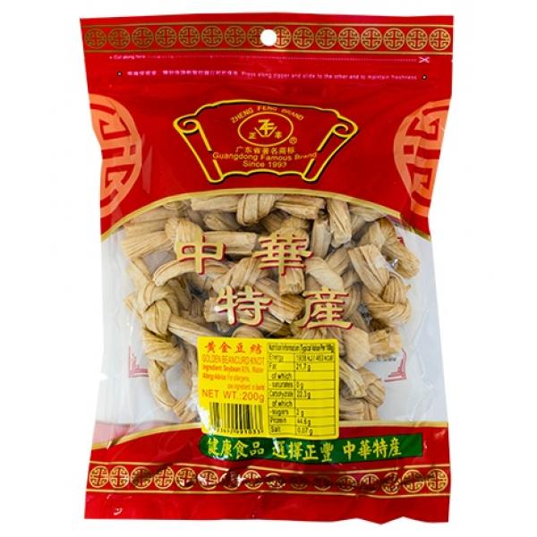 正丰黄金豆结200G