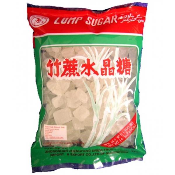 正丰水晶白冰糖粒400G