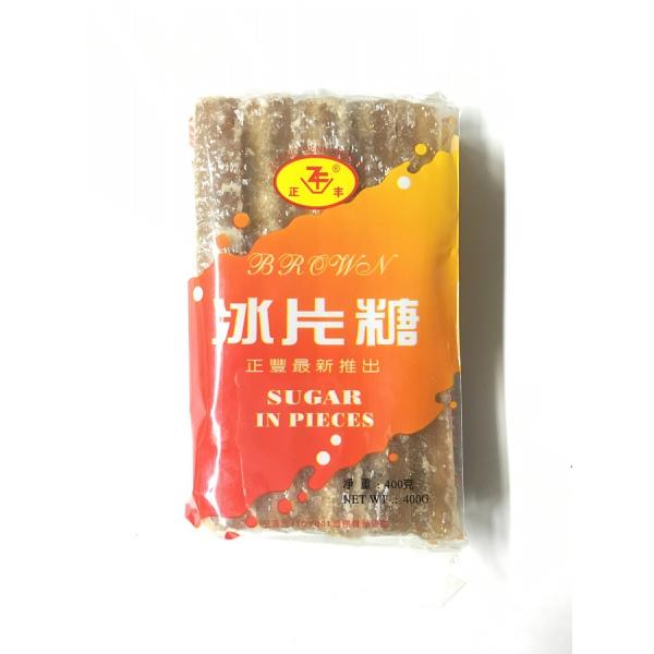 正丰冰片糖400G