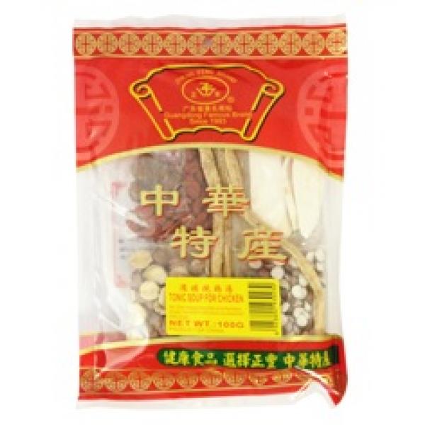 正丰滋补炖鸡汤100G