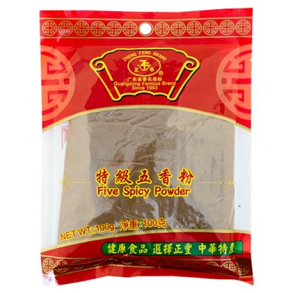 正丰五香粉100G