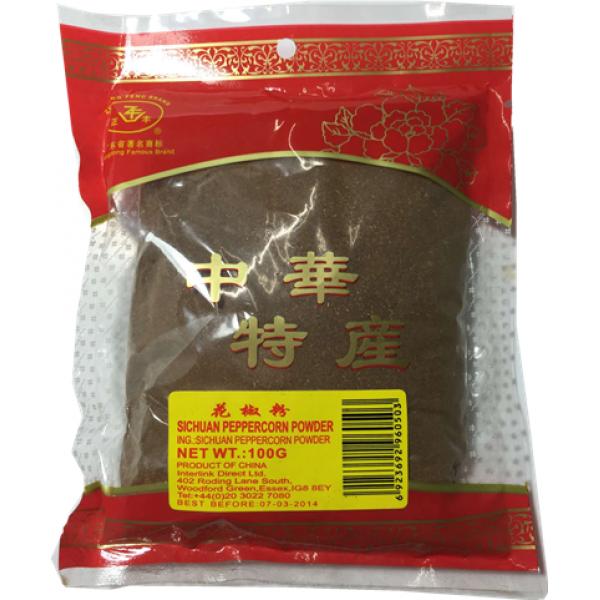 正丰花椒粉100G