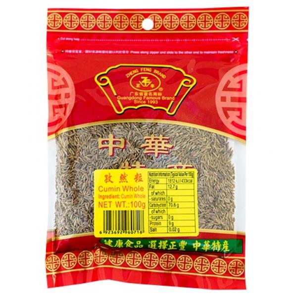 正丰孜然颗粒100G