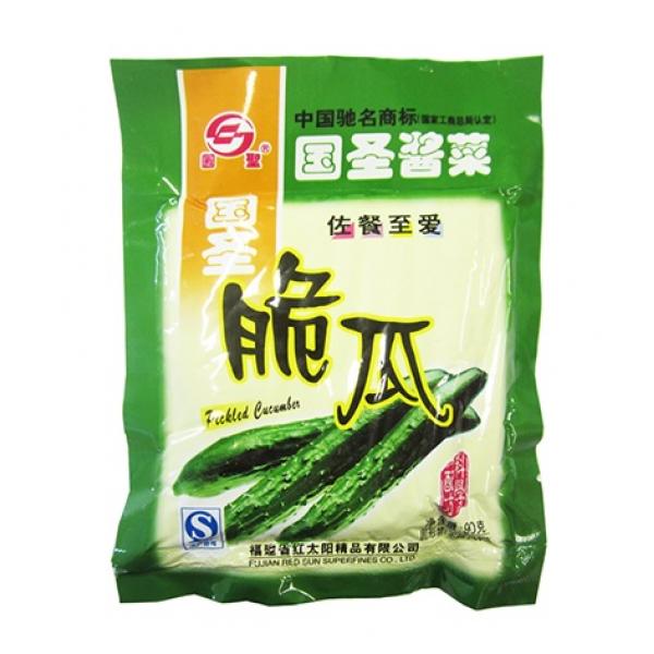 国圣脆瓜90G（碗装）