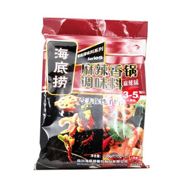 海底捞调味料-麻辣香锅220G
