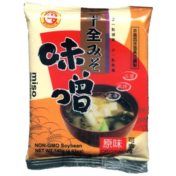十全味噌汤原味-包装140G