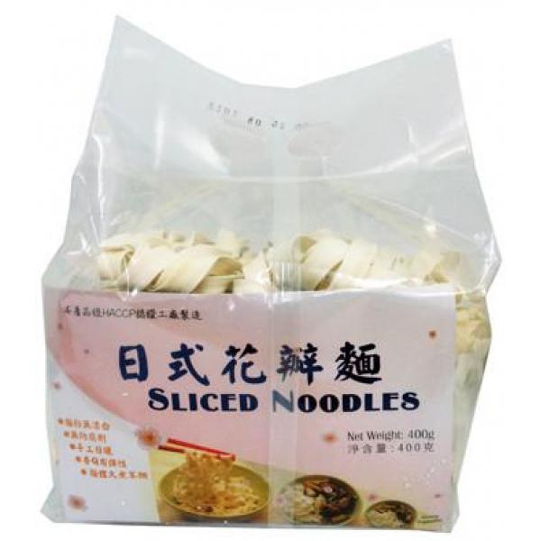 乐之家日式花瓣面400G