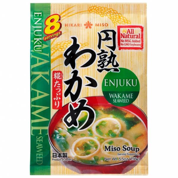 Hikari Miso海苔味噌汤156G