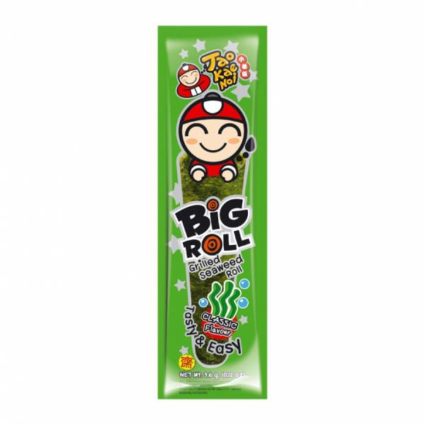 小老板紫菜大卷-原味 3gx9