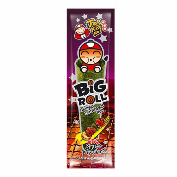 小老板紫菜大卷-BBQ 9x3.6G