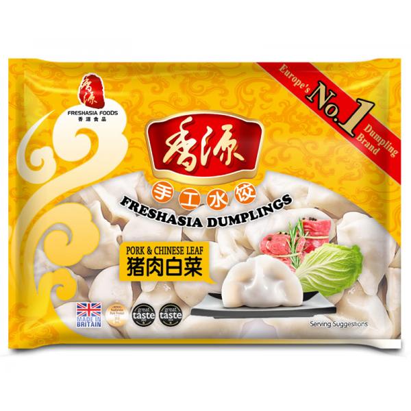 香源水饺-猪肉白菜410G