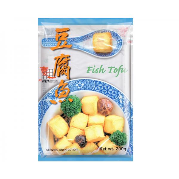 泰一豆腐鱼200G