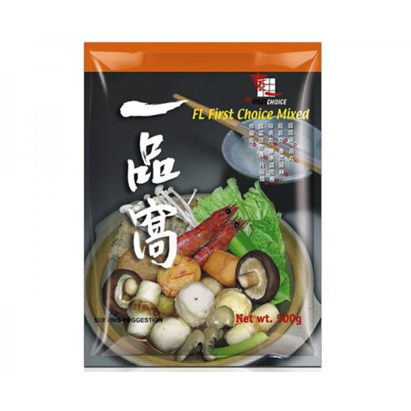 泰一一品锅500G