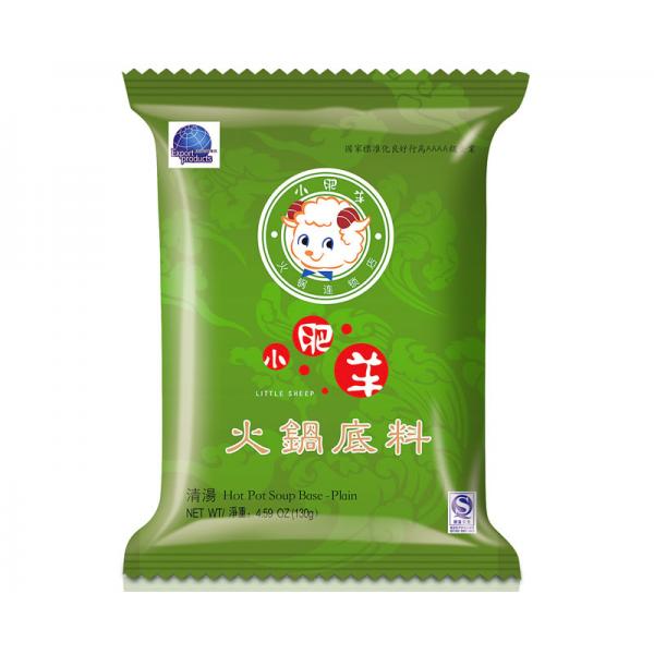 小肥羊火锅底料（清汤）130G