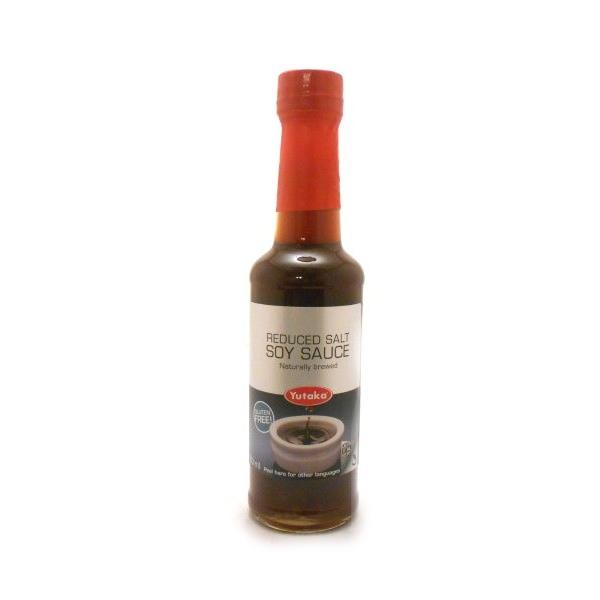 YTK低盐酱油150ML