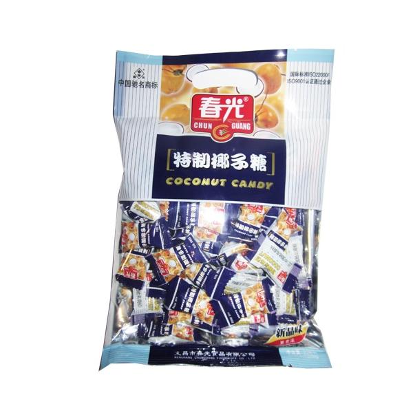 春光特制椰子糖228G