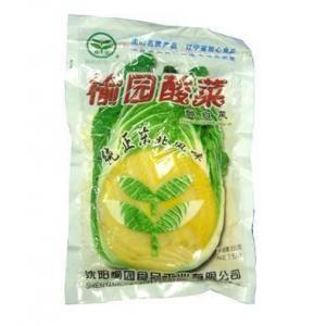 榆园酸菜300G