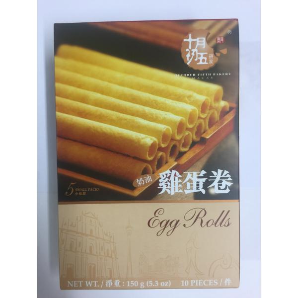 十月初五鸡蛋卷72G